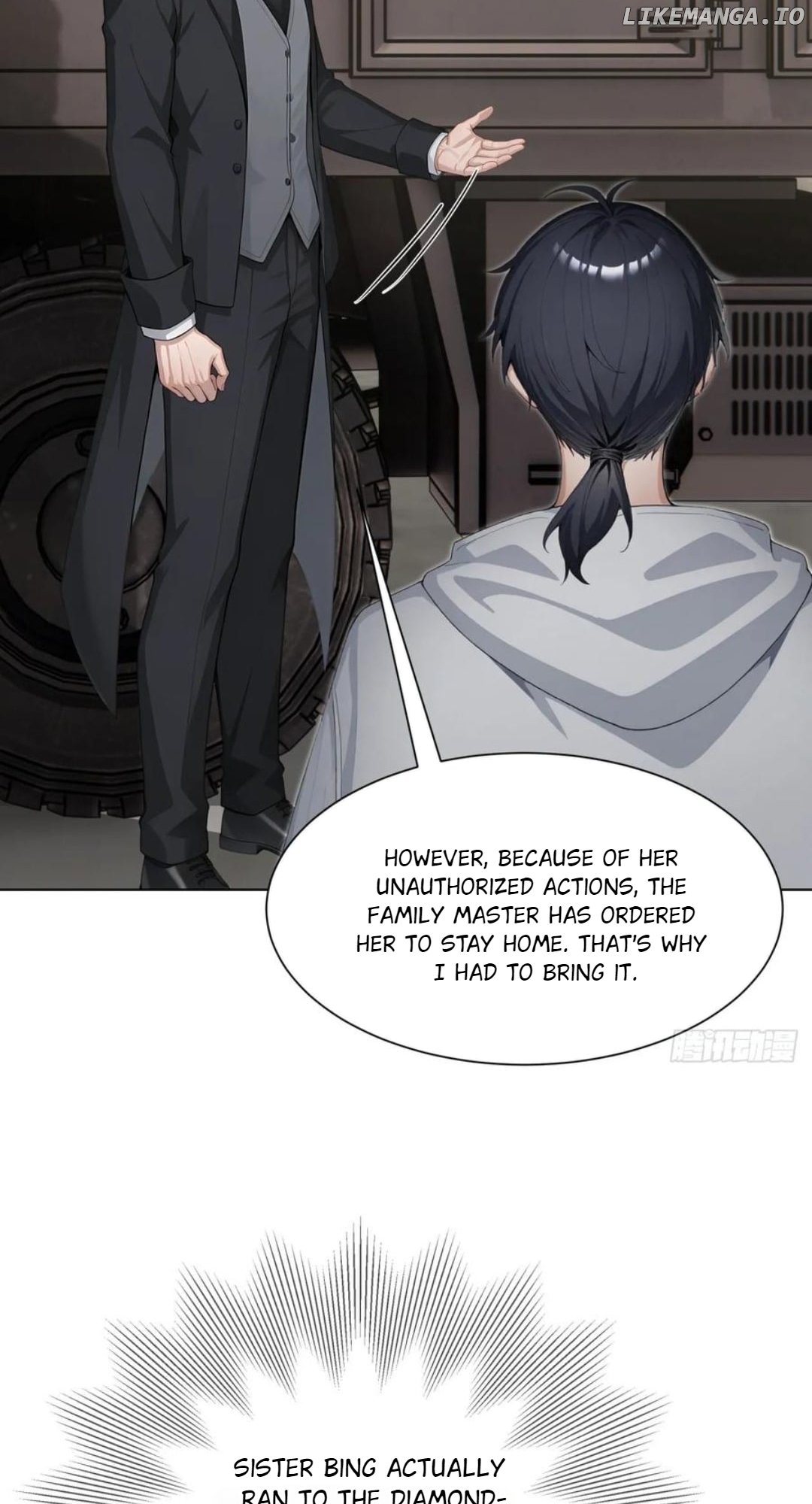 Primordial Ten Fiends: Others Tame Beasts, I Tame Beast Girls Chapter 10 - page 3